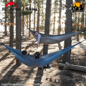 تصویر ننو نیچرهایک 2 نفره | NH21DC011 Naturehike Super light hammock NH21DC011