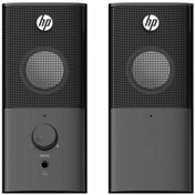 تصویر اسپیکر باسیم اچ پی مدل DHS-2101 HP DHS-2101 Wired Desktop Home Speaker