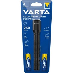 تصویر چراغ قوه وارتا Indestructible F20 Pro Varta Indestructible F20 Pro Flashlight