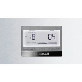 تصویر یخچال فریزر بوش مدل KGN56AI304 / KGN56AW304 Bosch KGN56A304