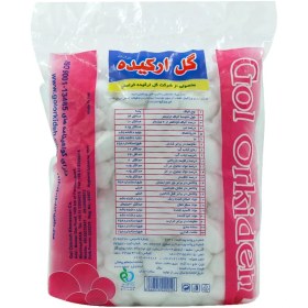 تصویر پنبه توپی 