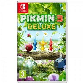 تصویر بازی Pikmin 3 Deluxe – مخصوص نینتندو سوییچ 