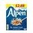 تصویر کورن فلکس صبحانه رژیمی Alpen آلین 550 گرم 