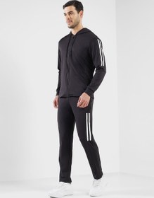 تصویر ست ورزشی اکتیو استرایپ برند frwd Active Stripe Tracksuit