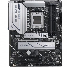 تصویر مادربرد ایسوس مدل Prime X670-P D5 Motherboard ASUS Prime X670-P