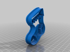 تصویر کاتر کوکی و کیک کریسمس 