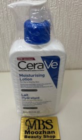 تصویر مرطوب کننده سرا‌وی حجم ۲۳۶ میل Cerave