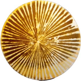 تصویر دف خبات مدل طلقی 