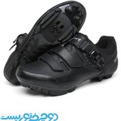 تصویر کفش دوچرخه سواری کوهستان 