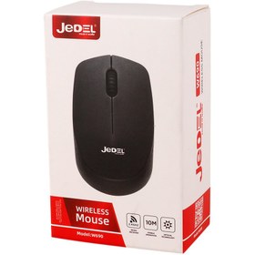 تصویر موس بیسیم جدل مدل JEDEL W-690 Mouse JEDEL W-690