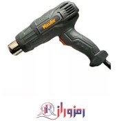 تصویر سشوار صنعتی زوبر 2000 وات Kzubr KHG-2000C Professional power tools KHG-2000C Kzubr Electric Heat Gun Professional power tools 2000W