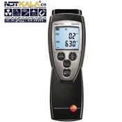 تصویر نشت یاب گاز مونوکسید محیطی تستو 3-315 TESTO testo 315-3 CO and CO2 meter for ambient measurements