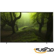 تصویر تلویزیون ال ای دی الیو مدل 50UC8536 سایز 50 اینچ Olive 50UC8536 LED 50 Inch TV