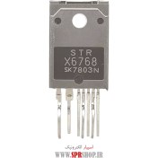 تصویر آی سی STR X6768 ORG IC STRX 6768 ORG