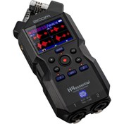 تصویر رکوردر صدا زوم Zoom H4 essential 4-Track 32-Bit Float Audio Recorder 