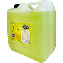 تصویر مایع دستشویی سیو حجم ۱۰ لیتر با رایحه موز 