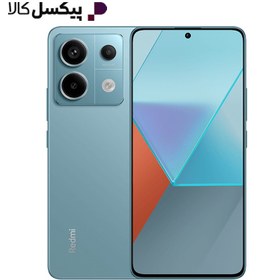 تصویر گوشی موبایل شیائومی مدل Redmi Note 13 Pro 5G دو سیم کارت ظرفیت 512 گیگابایت و رم 12 گیگابایت - چین 