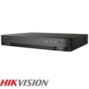 تصویر دستگاه DVR توربو اچ دی 16 کانال هایک ویژن مدل DS-7216HUHI-K2 