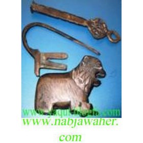 تصویر قفل آویز 3 