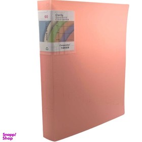 تصویر کلیربوک 60 برگ رنگ Carpenter کد 7945 