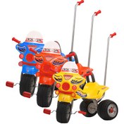 تصویر سه چرخه کودک توسن 