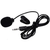 تصویر میکروفون یقه ای YIN WEI مدل YW-001 Collar microphone YIN WEI model YW-001