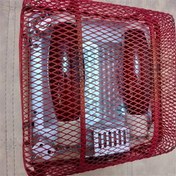 تصویر کرسی برقی ناسیونال کم مصرف2000 وات دوشعله nasional