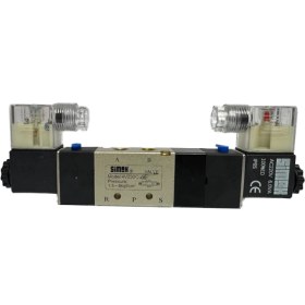 تصویر شیر برقی 1.8 5/3 بسته 