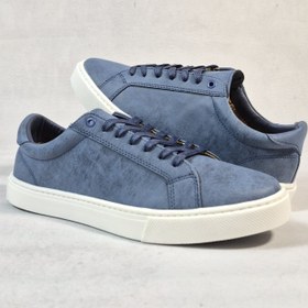 تصویر کفش مردانه سورمه cup 