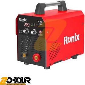 تصویر اینورتر 200 آمپر رونیکس مدل Ronix RH-4608 