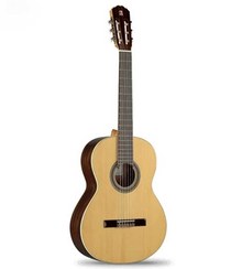 تصویر گیتار کلاسیک الحمبرا مدل 2C Abeto 