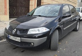 تصویر رنو مگان مونتاژ مدل 1389 ا Renault Megan-ir 2000cc Renault Megan-ir 2000cc