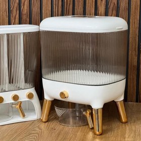 تصویر جابرنجی 10 کیلویی اکریلیک 