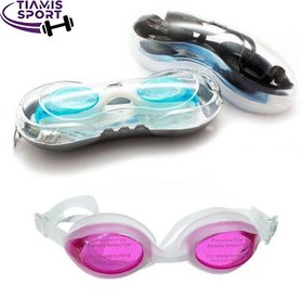 تصویر عینک شنا اسپیدو | مدل S-581 