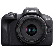 تصویر دوربین کانن بدون آینه Canon EOS R100 with 18-45mm 
