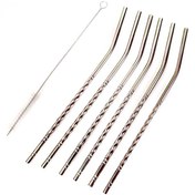 تصویر نی استیل طرح پیچ unique 