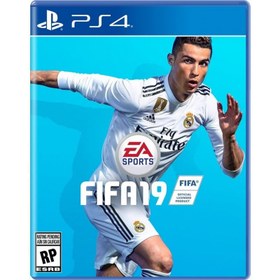 تصویر FIFA 19 - PS4 - کارکرده B