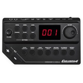 تصویر Carlsbro CSD35M Mesh Electronic Drum Kit 
