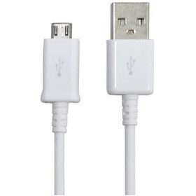 تصویر کابل سامسونگ USB به microUSB مدل NOTE4 