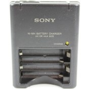 تصویر شارژر باتری سونی مدل Sony battery charger BC-CS2A 