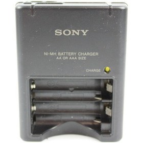 تصویر شارژر باتری سونی مدل Sony battery charger BC-CS2A 