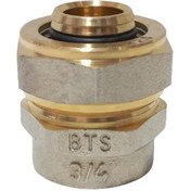 تصویر رابط توپیچ کوپلی 25×3/4 بی‌تی‌اس بوشن توپیچ کوپلی 25×3/4 BTS