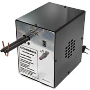تصویر دستگاه صنعتی نقطه جوش باتری PRK 3000W (پیشنهاد قم ادیسون) با گارانتی 12 ماهه دستگاه نقطه جوش