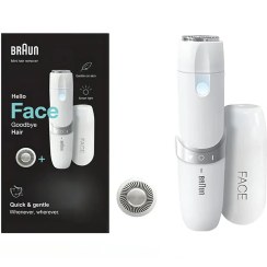 تصویر ماشین اصلاح موی صورت بانوان براون مدل FS1100 