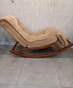 تصویر صندلی راک صبا ریلکسی 