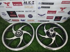 تصویر رینگ اسپرت شمشیری هوندا 