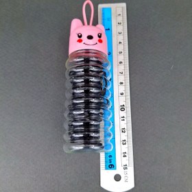 تصویر کش چهل گیس لوله ای کوچک 