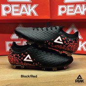 تصویر کفش فوتبال پیک مدل E39067F استوک 