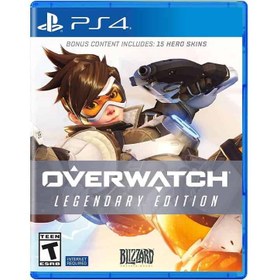 تصویر دیسک OWERWATCH-ps4 