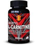 تصویر قرص ال کارنتین ۹۰ عددی منچستر نوتریشن 